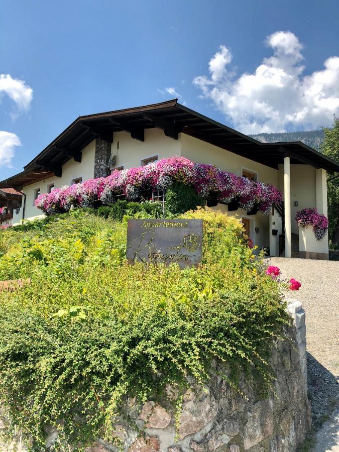 Appartements Rosengarten Söll Exterior foto